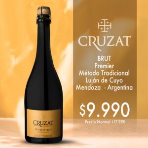 Cruzat Premier Brut (Argentina)