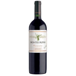 Montes Alpha - Carmenere