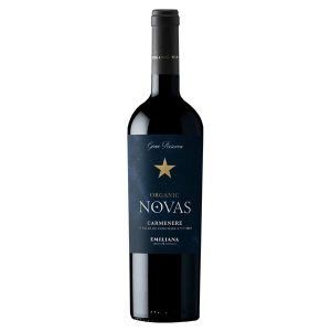 Emiliana Novas Gran Reserva - Carmenere