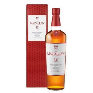 The Macallan 12 Años Sherry Oak