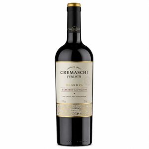 Cremaschi Furlotti Reserva  - Cabernet Sauvignon