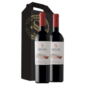 Siegel Pack 2 Botellas