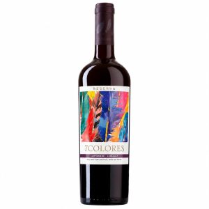 7 Colores Reserva - Carmenere