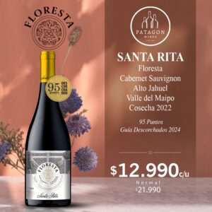 Santa Rita Floresta - Cabernet Sauvignon
