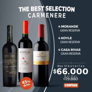 Selection Carmenere