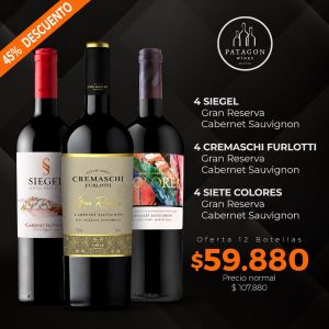 Tintos Bravos  - Cabernet Sauvignon