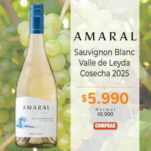 Amaral - Sauvignon Blanc