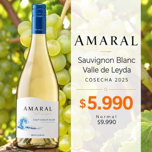Amaral - Sauvignon Blanc