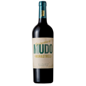 Mudo Monastrell Mourvedre