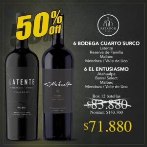 Los Auténticos Argentinos Box