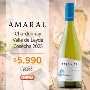 Amaral - Chardonnay