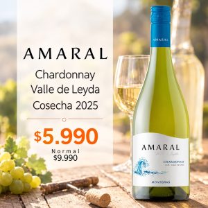 Amaral - Chardonnay
