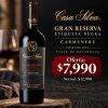 Casa Silva Gran Reserva - Carmenere