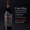 Casa Silva Gran Reserva Carmenere
