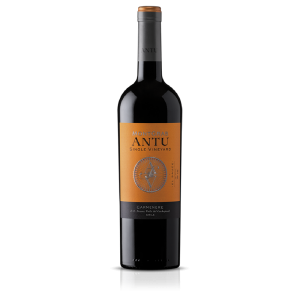 MontGras Antu Single Vineyard - Carmenere