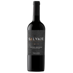 Emiliana Salvaje - Red Blend