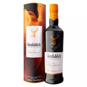 Glenfiddich Fire & Cane