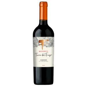 Tierra del Fuego Reserva - Carmenere