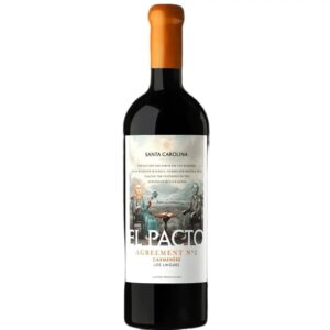 Santa Carolina El Pacto - Carmenere