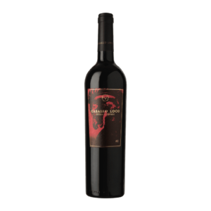 Caballo Loco Icono Numerado - Red Blend
