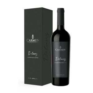 Carmen Delanz - Carmenere