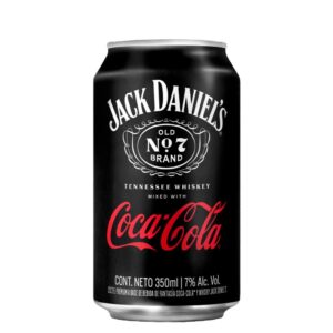 Coca Cola Jack Daniel's