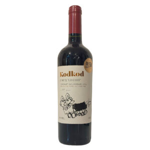 Kodkod Cuartel "Las Casas" - Cabernet Sauvignon