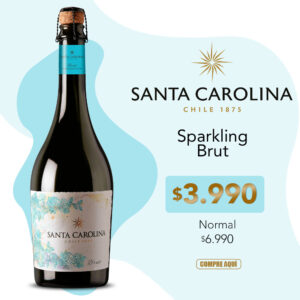 Santa Carolina Sparkling Brut
