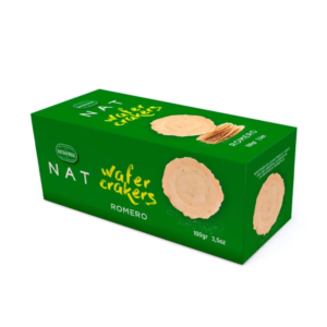 Wafer Nat Crackers Romero 100 gr