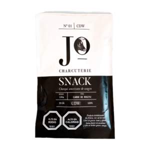 Charqui Americano de Wagyu JO 20 gr