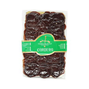 Jamón de Cordero Pierna 100 gr