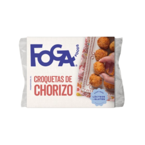 Croquetas de Chorizo FOGA 250 gr