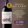 MontGras Quatro - Red Blend