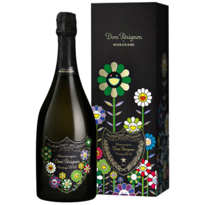 Dom Pérignon Vintage 2015 – Special Edition Murakami