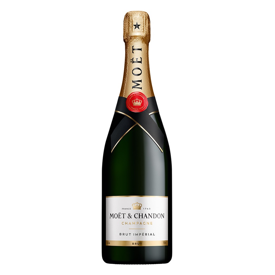 Moët & Chandon Brut Impérial 750ml – Patagon Wines – Vinos & más