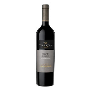 Terrazas de Los Andes Grand Malbec 2021 750ml