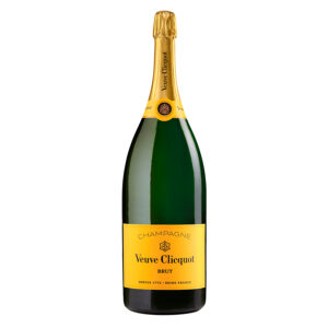 Veuve Clicquot Brut Yellow Label 6000ml Wooden Case
