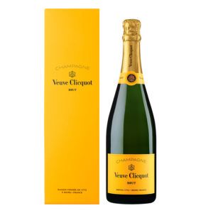 Veuve Clicquot Brut Yellow Label 750ml