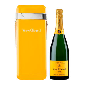 Veuve Clicquot Yellow Label Cooler 750ml