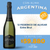 Federico de Alvear - Extra Brut
