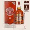 Chivas Regal 12 Años 4,5 lts (Magnum)