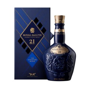 Chivas Regal Royal Salute 21 Años