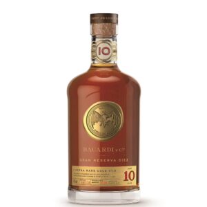 Bacardi Gran Reserva 10 Años