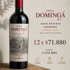 Doña Dominga Gran Reserva Carmenere x 12 unidades