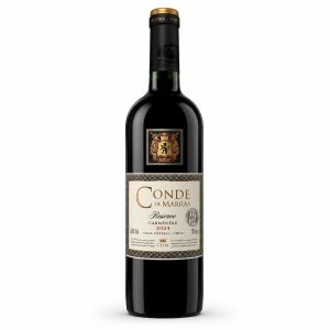 Conde de Marrás Reserva - Carmenere