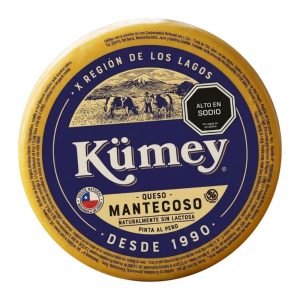 Queso Mantecoso Kümey 1 kg