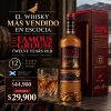 Famous Grouse 12 Años